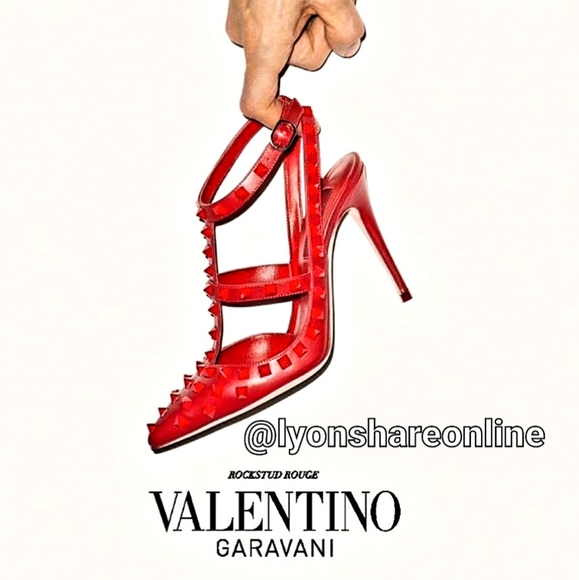 💯 Valentino Caged Vamp Booties - Picture 12 of 15